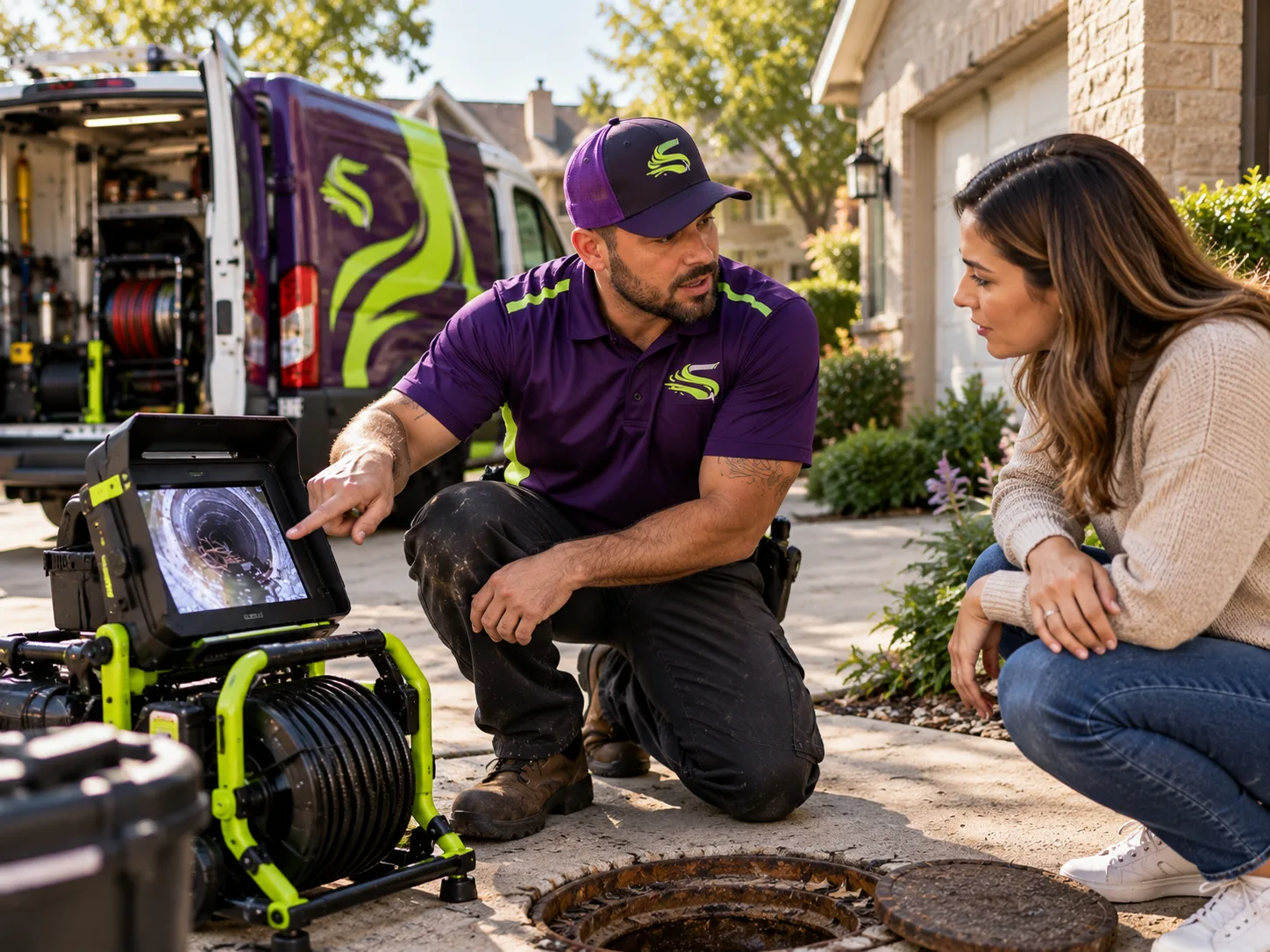 Drain Cleaning Oshkosh, NE FAQs